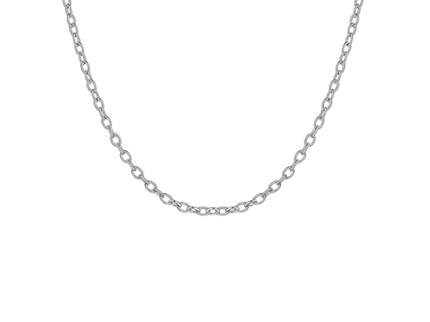 Silver Necklace